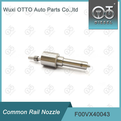 F00VX40043 Bosch Piezo Nozzle pour injecteurs 0445116025 / 026 / 027 / 028