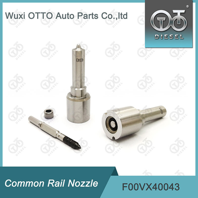 F00VX40043 Bosch Piezo Nozzle pour injecteurs 0445116025 / 026 / 027 / 028