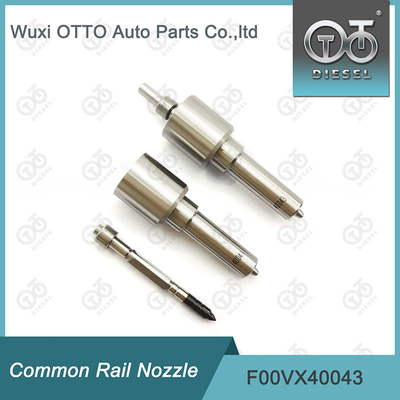 F00VX40043 Bosch Piezo Nozzle pour injecteurs 0445116025 / 026 / 027 / 028