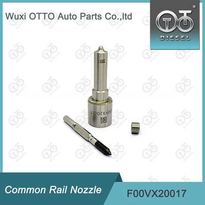 Bec piézo-électrique de F00VX20017 Bosch pour 0445115032/033/068/069/073/074 0986435356/6460701187