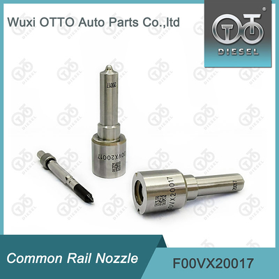 Bec piézo-électrique de F00VX20017 Bosch pour 0445115032/033/068/069/073/074 0986435356/6460701187