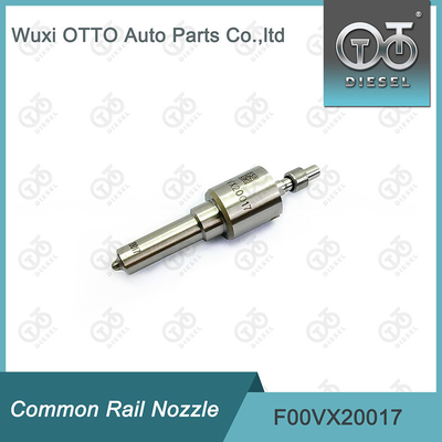 Bec piézo-électrique de F00VX20017 Bosch pour 0445115032/033/068/069/073/074 0986435356/6460701187
