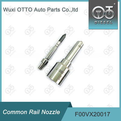Bec piézo-électrique de F00VX20017 Bosch pour 0445115032/033/068/069/073/074 0986435356/6460701187