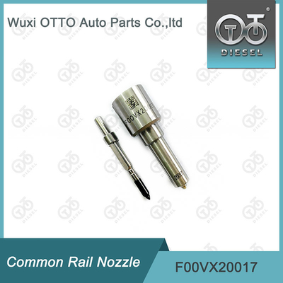 Bec piézo-électrique de F00VX20017 Bosch pour 0445115032/033/068/069/073/074 0986435356/6460701187