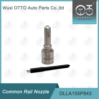 DLLA155P843 Buse à rail commun dense pour injecteur 095000-5334