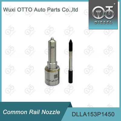 DLLA153P1450 Bosch Commonal Rail Nozzle pour les injecteurs 0445110232/233
