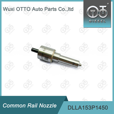 DLLA153P1450 Bosch Commonal Rail Nozzle pour les injecteurs 0445110232/233