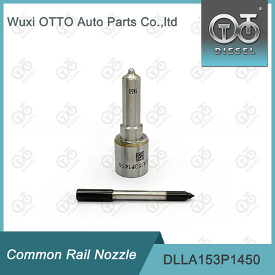 DLLA153P1450 Bosch Commonal Rail Nozzle pour les injecteurs 0445110232/233