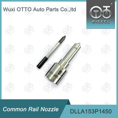 DLLA153P1450 Bosch Commonal Rail Nozzle pour les injecteurs 0445110232/233
