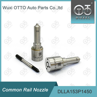 DLLA153P1450 Bosch Commonal Rail Nozzle pour les injecteurs 0445110232/233