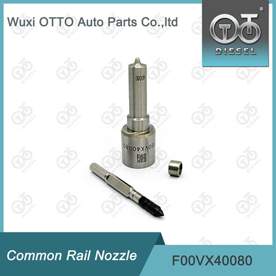 F00VX40080 Bosch Piezo Nozzle pour injecteurs 0445116066 CH2Q-9K546-AB / LR069236