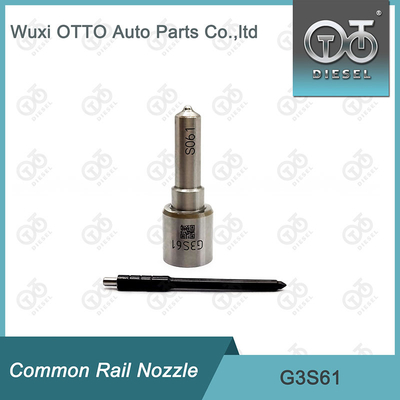 G3S61 Buseuses à rail commun dense pour injecteurs 295050-1200