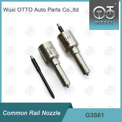 G3S61 Buseuses à rail commun dense pour injecteurs 295050-1200
