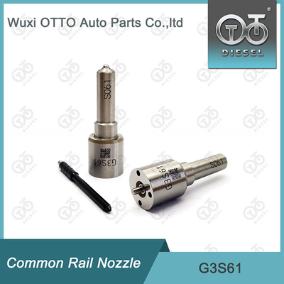 G3S61 Buseuses à rail commun dense pour injecteurs 295050-1200